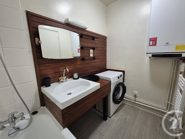 Appartement F1 &agrave; louer - 1 pi&egrave;ce - 23,40 m2 - Rouen - 76 - HAUTE-NORMANDIE