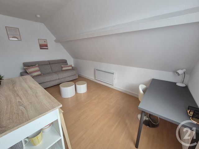 Appartement F1 &agrave; louer - 1 pi&egrave;ce - 23,40 m2 - Rouen - 76 - HAUTE-NORMANDIE