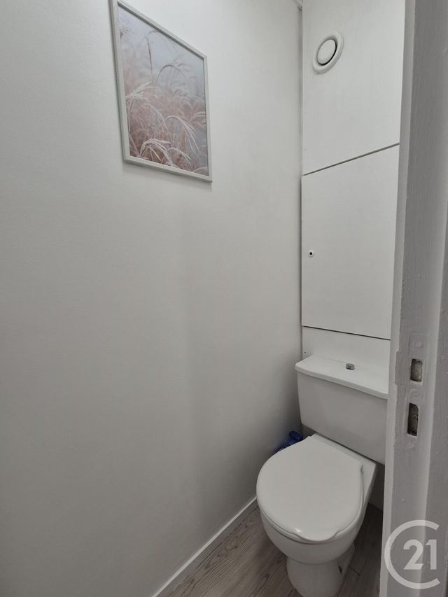 Appartement F1 &agrave; louer - 1 pi&egrave;ce - 23,40 m2 - Rouen - 76 - HAUTE-NORMANDIE