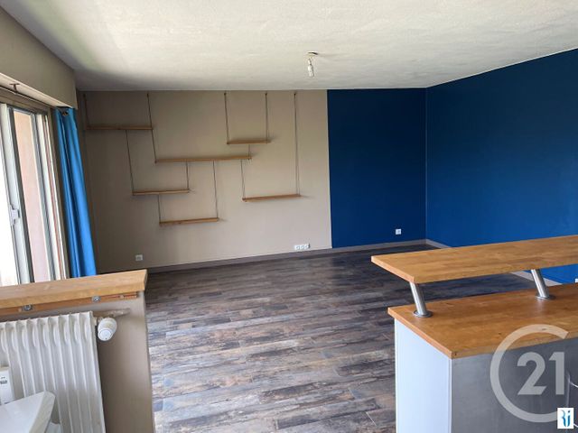 Appartement F2 &agrave; louer - 2 pi&egrave;ces - 54,29 m2 - Rouen - 76 - HAUTE-NORMANDIE