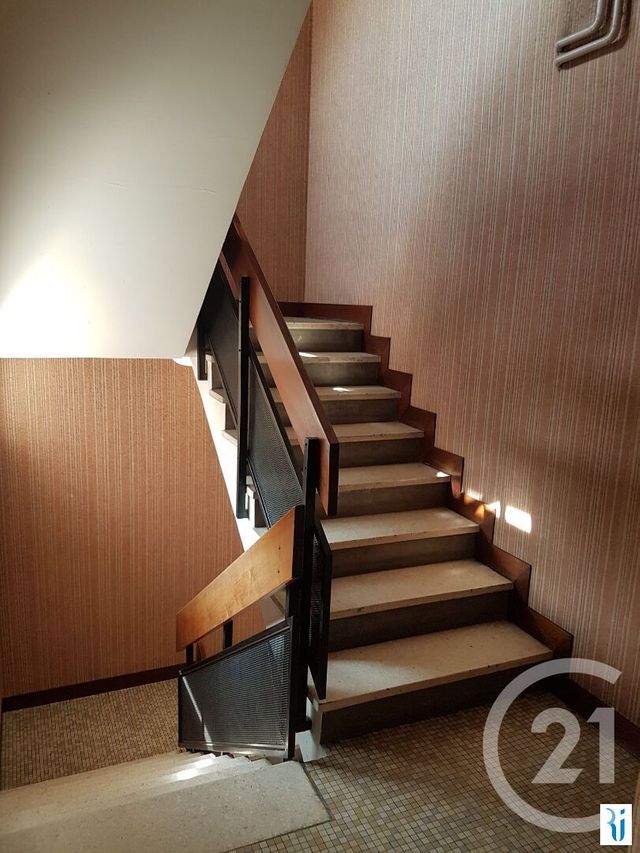 Appartement F2 &agrave; louer - 2 pi&egrave;ces - 54,29 m2 - Rouen - 76 - HAUTE-NORMANDIE