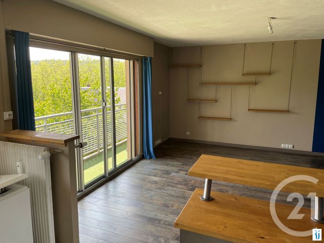 Appartement F2 &agrave; louer - 2 pi&egrave;ces - 54,29 m2 - Rouen - 76 - HAUTE-NORMANDIE