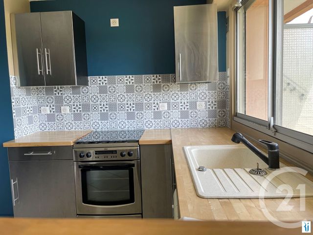 Appartement F2 &agrave; louer - 2 pi&egrave;ces - 54,29 m2 - Rouen - 76 - HAUTE-NORMANDIE