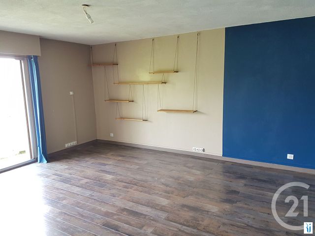 Appartement F2 &agrave; louer - 2 pi&egrave;ces - 54,29 m2 - Rouen - 76 - HAUTE-NORMANDIE