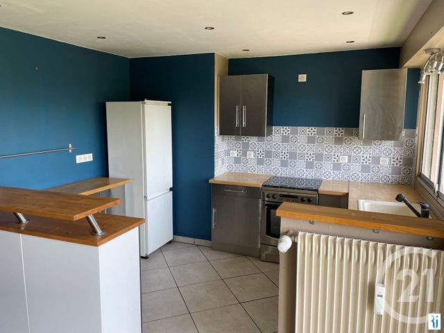 Appartement F2 &agrave; louer - 2 pi&egrave;ces - 54,29 m2 - Rouen - 76 - HAUTE-NORMANDIE