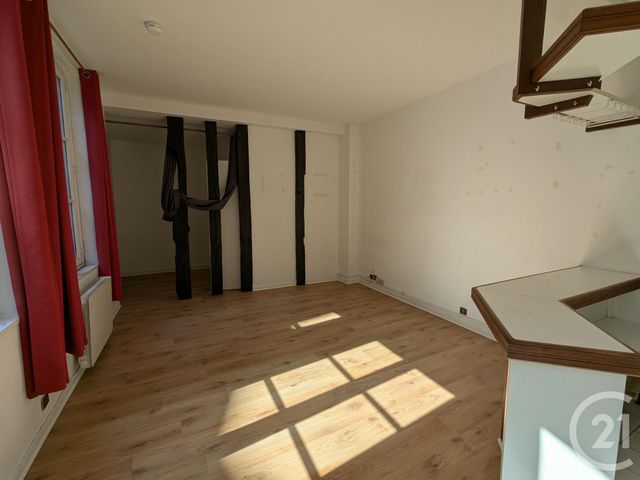 Appartement F1 &agrave; louer - 1 pi&egrave;ce - 31,54 m2 - Rouen - 76 - HAUTE-NORMANDIE