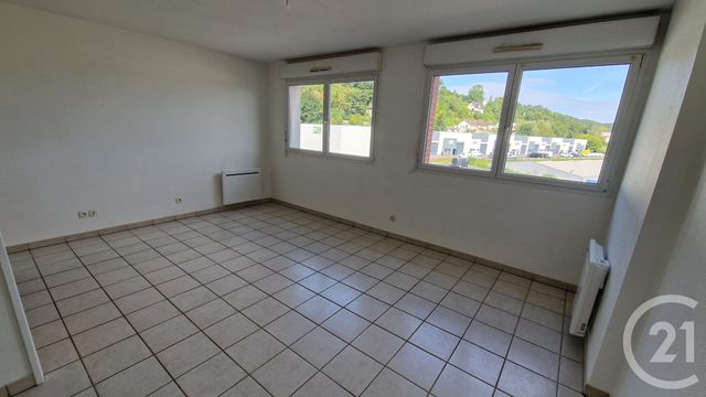 Appartement F1 &agrave; louer - 1 pi&egrave;ce - 31,23 m2 - Canteleu - 76 - HAUTE-NORMANDIE