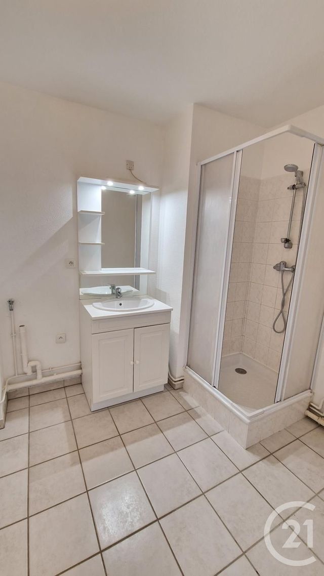 Appartement F1 &agrave; louer - 1 pi&egrave;ce - 31,23 m2 - Canteleu - 76 - HAUTE-NORMANDIE