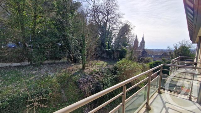 Appartement &agrave; louer - 2 pi&egrave;ces - 42,33 m2 - Rouen - 76 - HAUTE-NORMANDIE