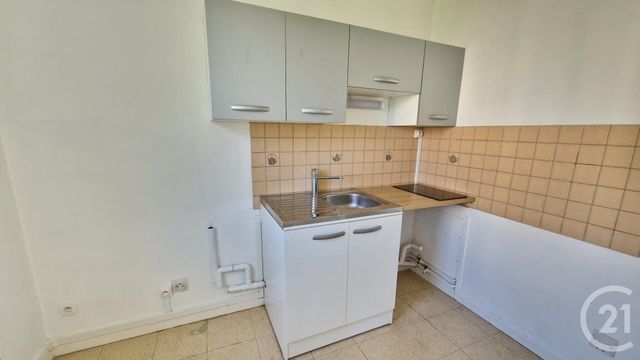 Appartement F1 &agrave; louer - 1 pi&egrave;ce - 26,18 m2 - Bihorel - 76 - HAUTE-NORMANDIE