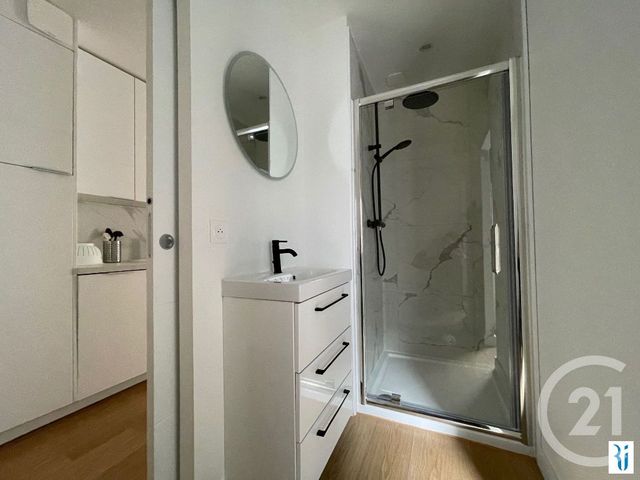 Appartement F2 &agrave; louer - 2 pi&egrave;ces - 36,64 m2 - Rouen - 76 - HAUTE-NORMANDIE