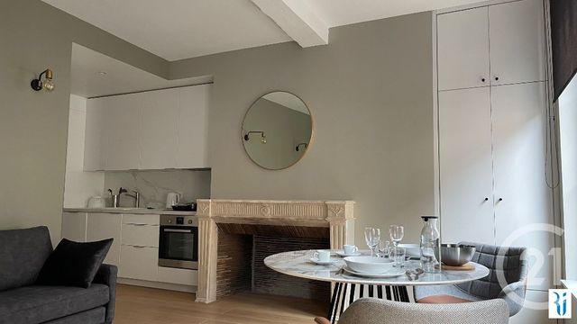 Appartement F2 à louer ROUEN
