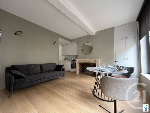 Appartement F2 &agrave; louer - 2 pi&egrave;ces - 36,64 m2 - Rouen - 76 - HAUTE-NORMANDIE