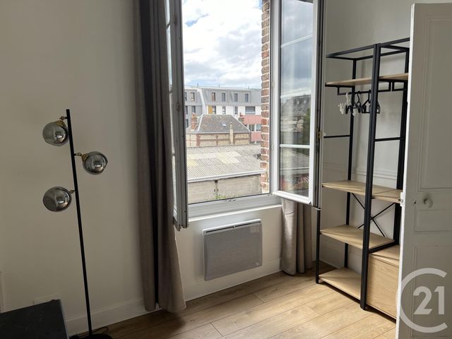 Appartement F2 &agrave; louer - 2 pi&egrave;ces - 33,80 m2 - Rouen - 76 - HAUTE-NORMANDIE