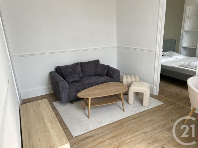 Appartement F2 &agrave; louer - 2 pi&egrave;ces - 33,80 m2 - Rouen - 76 - HAUTE-NORMANDIE
