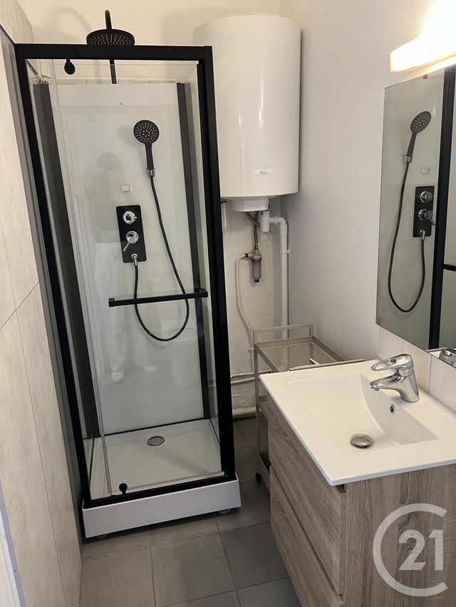 Appartement F2 &agrave; louer - 2 pi&egrave;ces - 33,80 m2 - Rouen - 76 - HAUTE-NORMANDIE