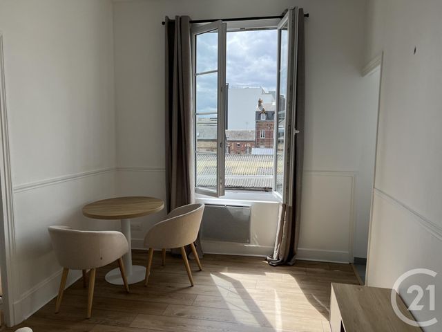 Appartement F2 &agrave; louer - 2 pi&egrave;ces - 33,80 m2 - Rouen - 76 - HAUTE-NORMANDIE