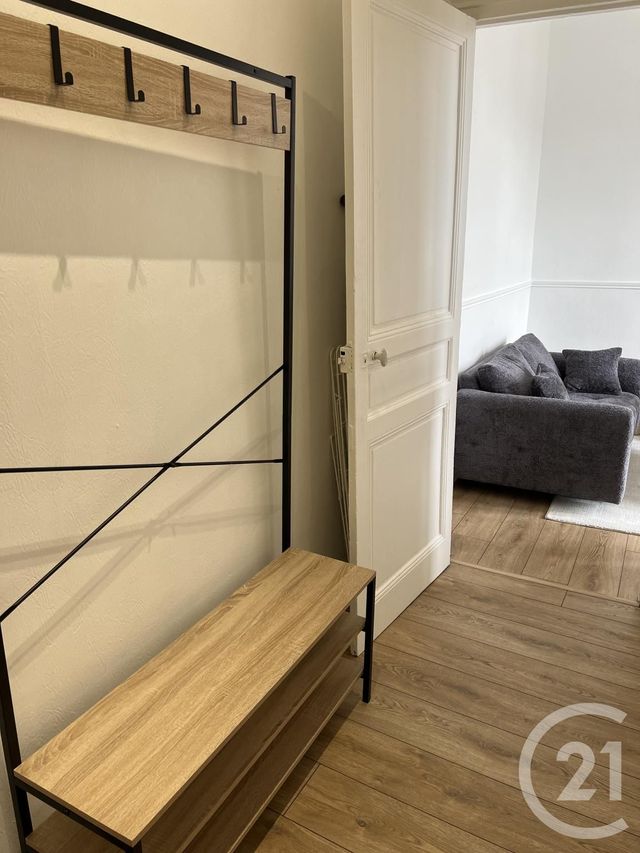Appartement F2 &agrave; louer - 2 pi&egrave;ces - 33,80 m2 - Rouen - 76 - HAUTE-NORMANDIE