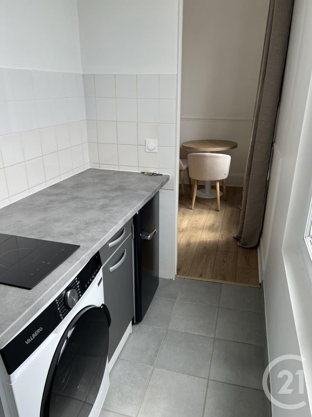 Appartement F2 &agrave; louer - 2 pi&egrave;ces - 33,80 m2 - Rouen - 76 - HAUTE-NORMANDIE