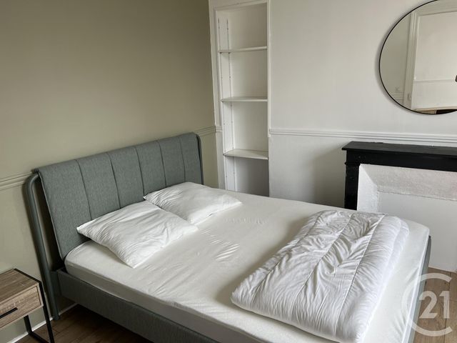 Appartement F2 &agrave; louer - 2 pi&egrave;ces - 33,80 m2 - Rouen - 76 - HAUTE-NORMANDIE