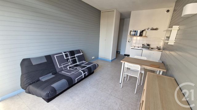 Appartement Studio &agrave; vendre - 1 pi&egrave;ce - 20,30 m2 - Rouen - 76 - HAUTE-NORMANDIE