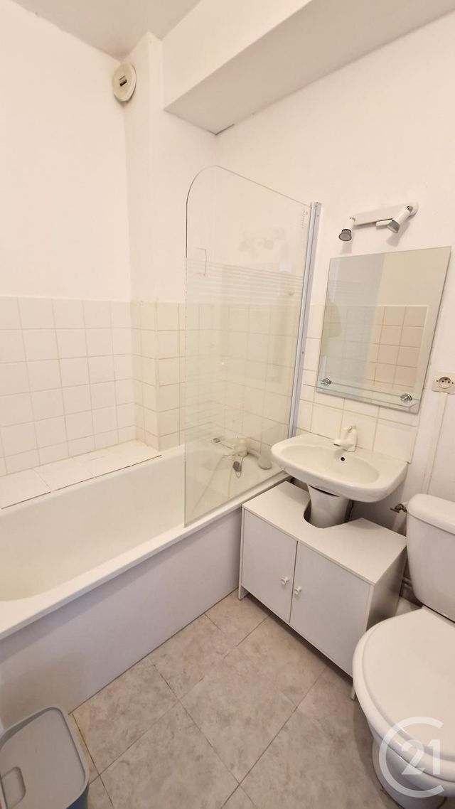 Appartement Studio &agrave; vendre - 1 pi&egrave;ce - 20,30 m2 - Rouen - 76 - HAUTE-NORMANDIE