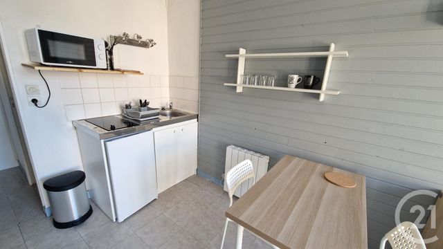 Appartement Studio &agrave; vendre - 1 pi&egrave;ce - 20,30 m2 - Rouen - 76 - HAUTE-NORMANDIE