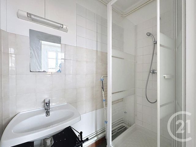 Appartement F1 &agrave; louer - 1 pi&egrave;ce - 29,77 m2 - Rouen - 76 - HAUTE-NORMANDIE