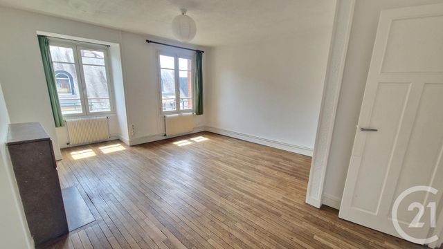 Appartement F1 &agrave; louer - 1 pi&egrave;ce - 29,77 m2 - Rouen - 76 - HAUTE-NORMANDIE