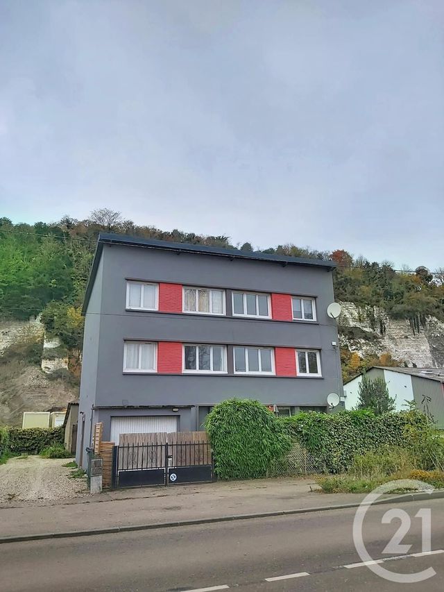 Appartement F3 &agrave; louer - 3 pi&egrave;ces - 45,46 m2 - Canteleu - 76 - HAUTE-NORMANDIE