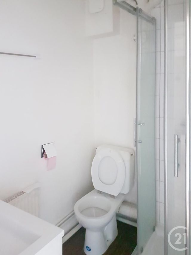 Appartement F3 &agrave; louer - 3 pi&egrave;ces - 45,46 m2 - Canteleu - 76 - HAUTE-NORMANDIE