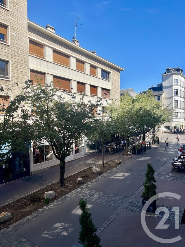 Appartement &agrave; vendre - 4 pi&egrave;ces - 101,93 m2 - Rouen - 76 - HAUTE-NORMANDIE