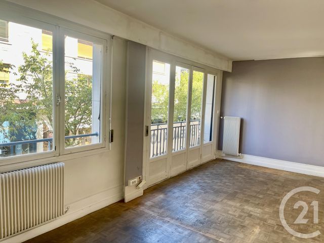 Appartement &agrave; vendre - 4 pi&egrave;ces - 101,93 m2 - Rouen - 76 - HAUTE-NORMANDIE
