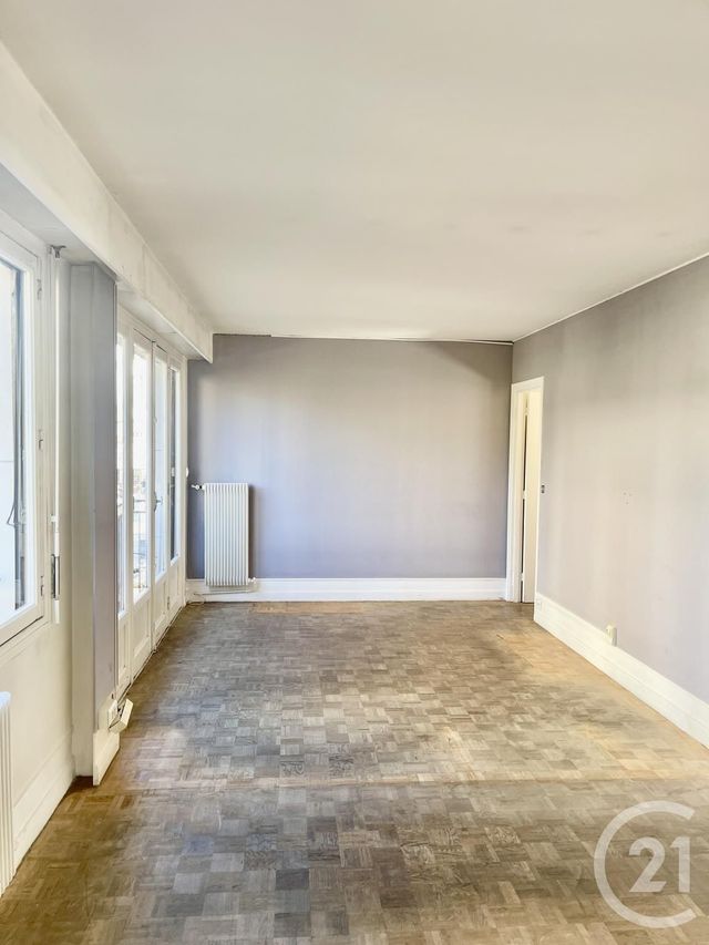 Appartement &agrave; vendre - 4 pi&egrave;ces - 101,93 m2 - Rouen - 76 - HAUTE-NORMANDIE