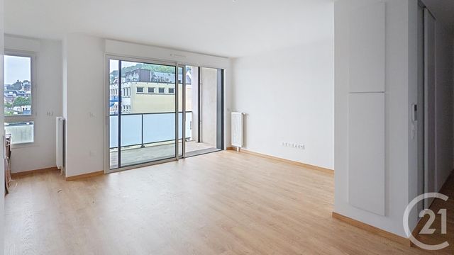 Appartement F3 &agrave; louer - 3 pi&egrave;ces - 66,04 m2 - Rouen - 76 - HAUTE-NORMANDIE