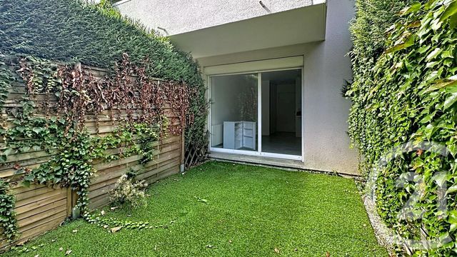 Appartement F1 &agrave; louer - 1 pi&egrave;ce - 25,19 m2 - Bois Guillaume - 76 - HAUTE-NORMANDIE
