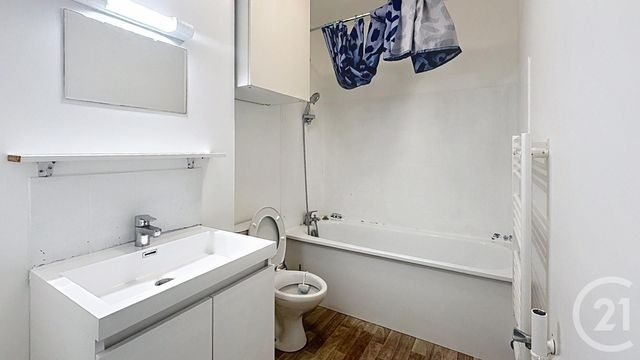 Appartement F1 &agrave; louer - 1 pi&egrave;ce - 25,19 m2 - Bois Guillaume - 76 - HAUTE-NORMANDIE