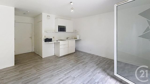 Appartement F1 &agrave; louer - 1 pi&egrave;ce - 25,19 m2 - Bois Guillaume - 76 - HAUTE-NORMANDIE