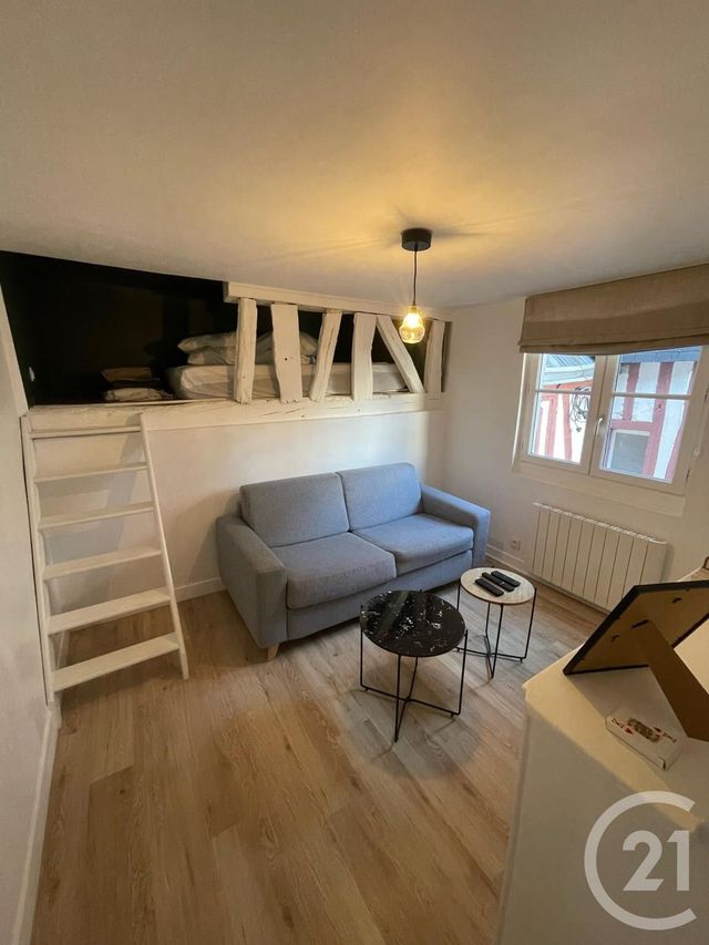 Appartement F1 à louer ROUEN
