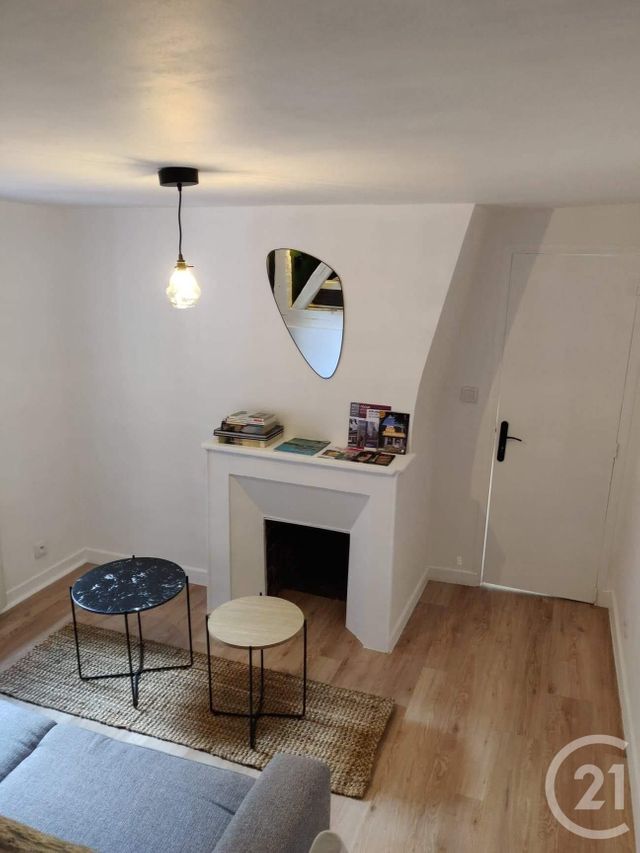 Appartement F1 &agrave; louer - 2 pi&egrave;ces - 23,50 m2 - Rouen - 76 - HAUTE-NORMANDIE