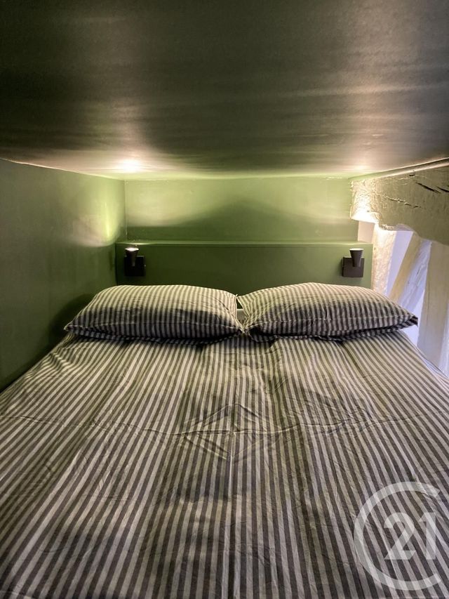 Appartement F1 &agrave; louer - 2 pi&egrave;ces - 23,50 m2 - Rouen - 76 - HAUTE-NORMANDIE
