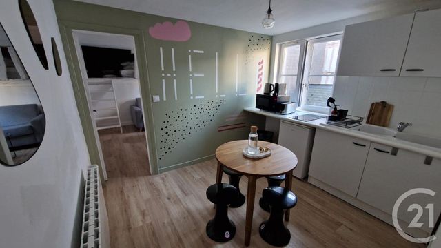 Appartement F1 &agrave; louer - 2 pi&egrave;ces - 23,50 m2 - Rouen - 76 - HAUTE-NORMANDIE