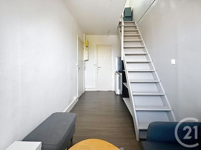 Appartement F1 &agrave; louer - 1 pi&egrave;ce - 25,26 m2 - Rouen - 76 - HAUTE-NORMANDIE