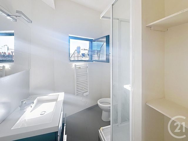 Appartement F1 &agrave; louer - 1 pi&egrave;ce - 25,26 m2 - Rouen - 76 - HAUTE-NORMANDIE