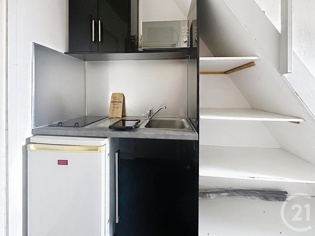 Appartement F1 &agrave; louer - 1 pi&egrave;ce - 25,26 m2 - Rouen - 76 - HAUTE-NORMANDIE