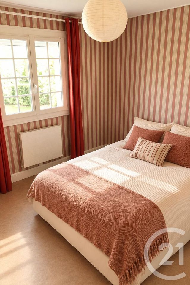 Maison &agrave; vendre - 3 pi&egrave;ces - 80 m2 - Le Mesnil Esnard - 76 - HAUTE-NORMANDIE