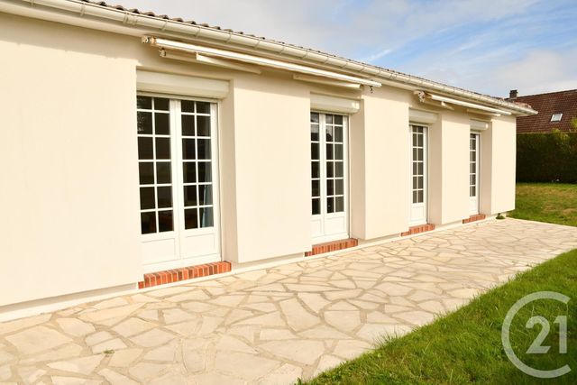 Maison &agrave; vendre - 3 pi&egrave;ces - 80 m2 - Le Mesnil Esnard - 76 - HAUTE-NORMANDIE