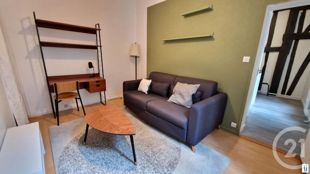 Appartement F1 à louer ROUEN