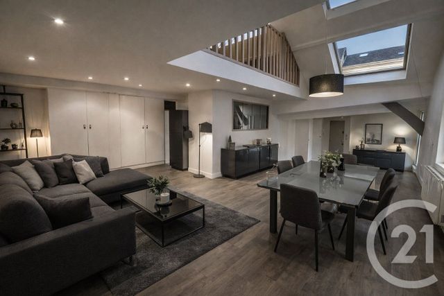 appartement - ROUEN - 76