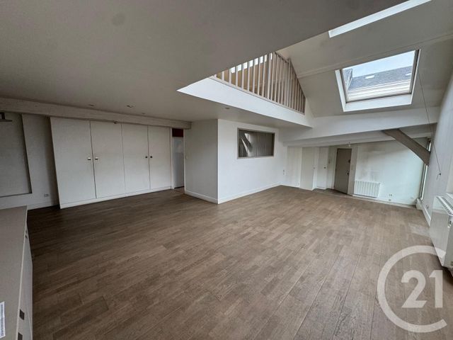 Appartement Duplex &agrave; vendre - 5 pi&egrave;ces - 96,94 m2 - Rouen - 76 - HAUTE-NORMANDIE
